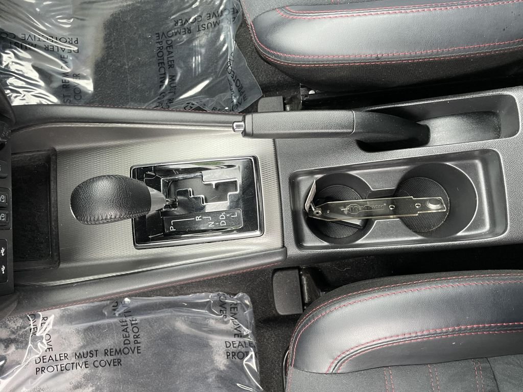 Used 2024 Gray Mitsubishi 2.0 ES image 22