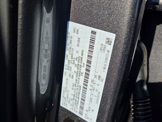 New 2026 Carbonized Gray Metallic Ford Lariat image 18