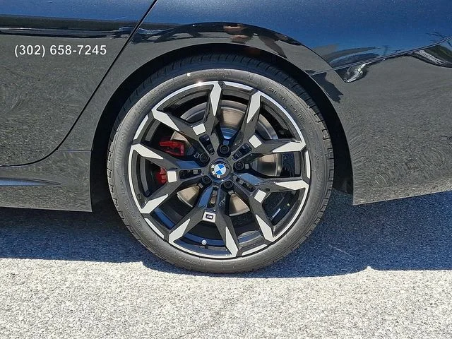 New 2026 Black Sapphire Metallic BMW 330i xDrive image 8