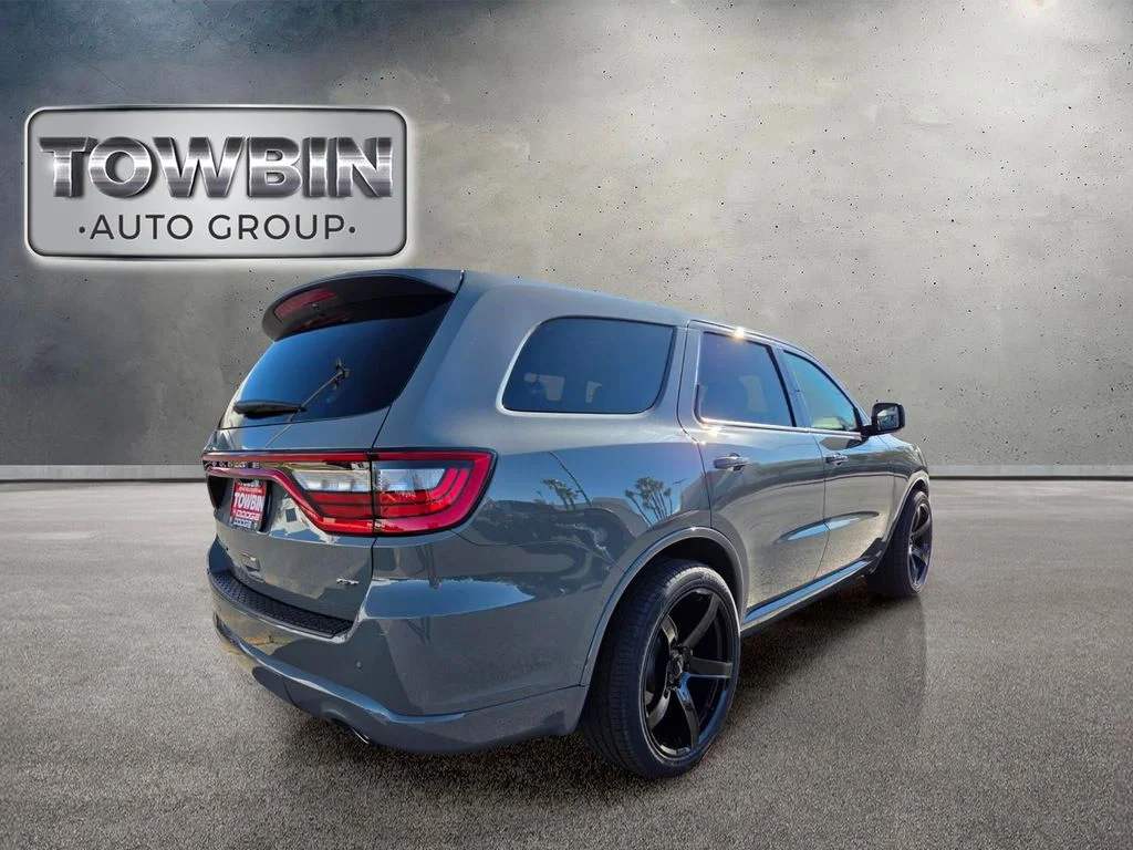 Used 2026 Gray Dodge GT image 4