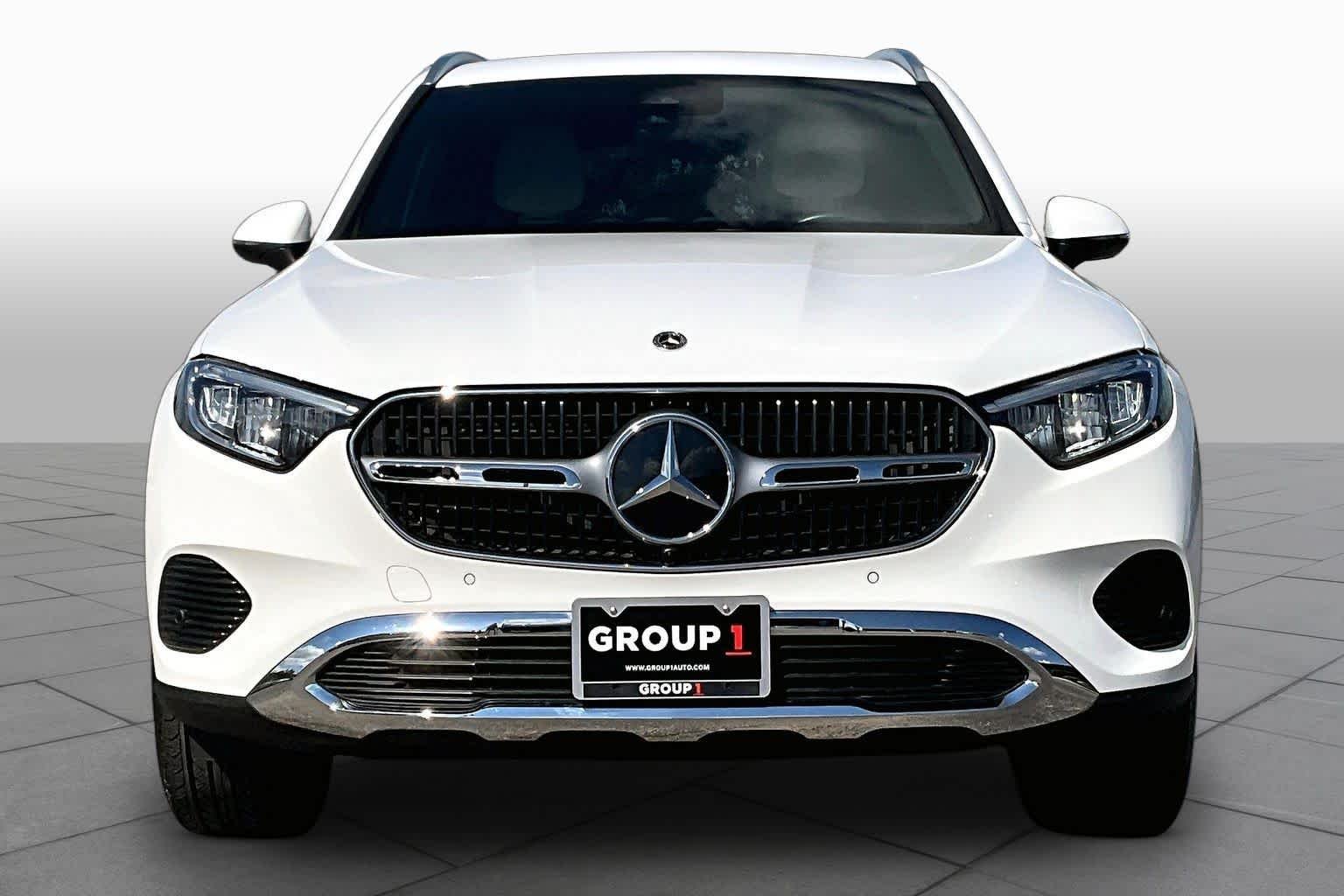 Certified Pre-Owned 2025 Mercedes-Benz GLC 300