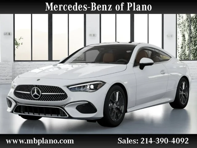 2026 Mercedes-Benz CLE CLE 300