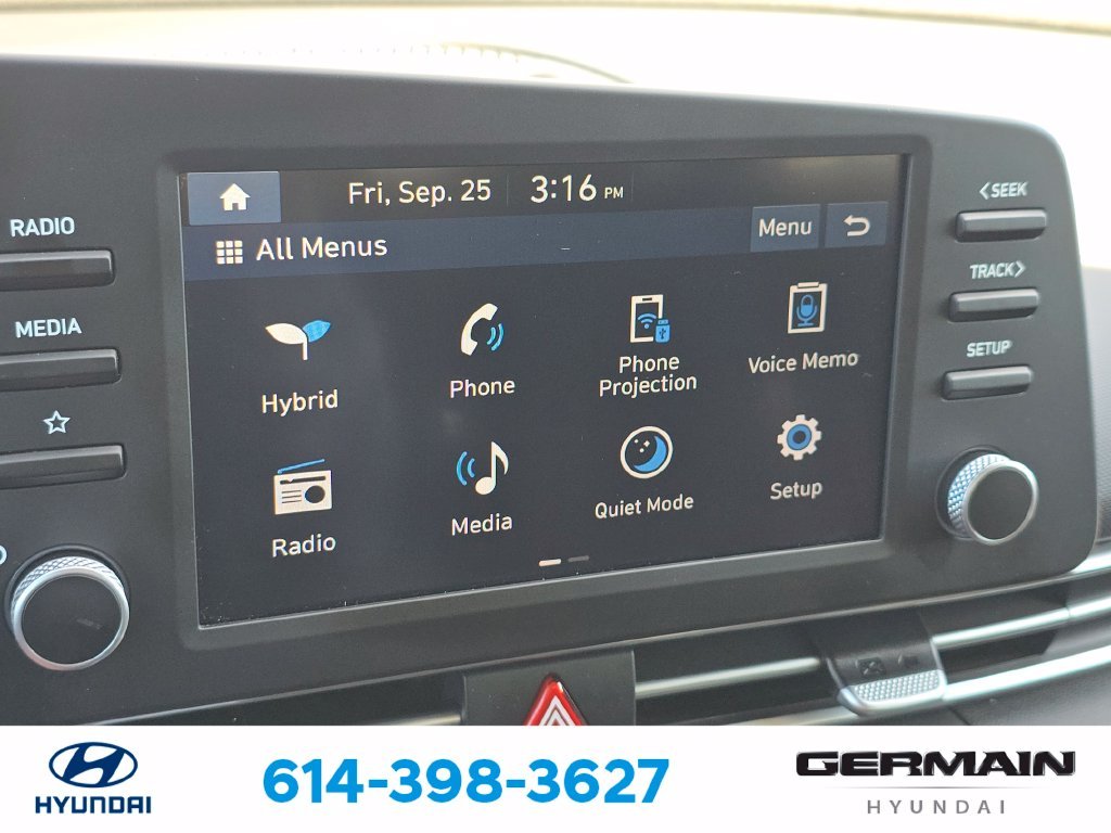 2026 Hyundai Elantra Blue - Photo 28