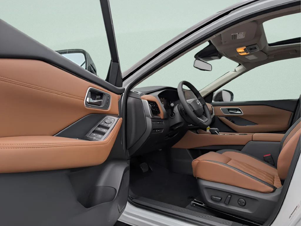 New 2026 White Nissan Platinum image 11