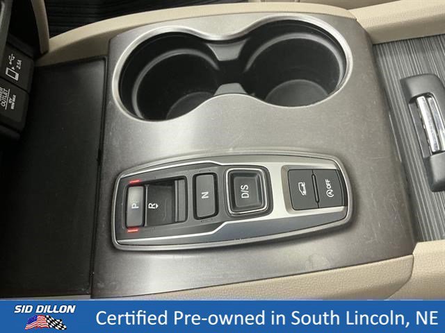 Used 2021 White Honda EX-L image 13