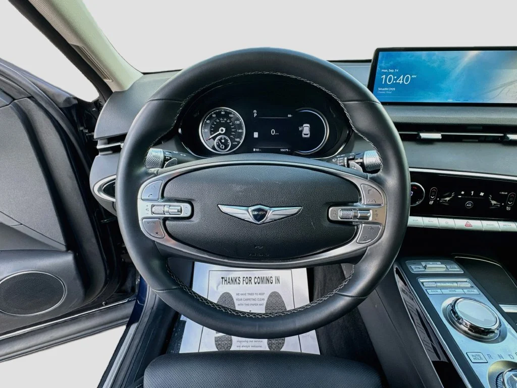 Used 2023 Blue Genesis 2.5T image 12