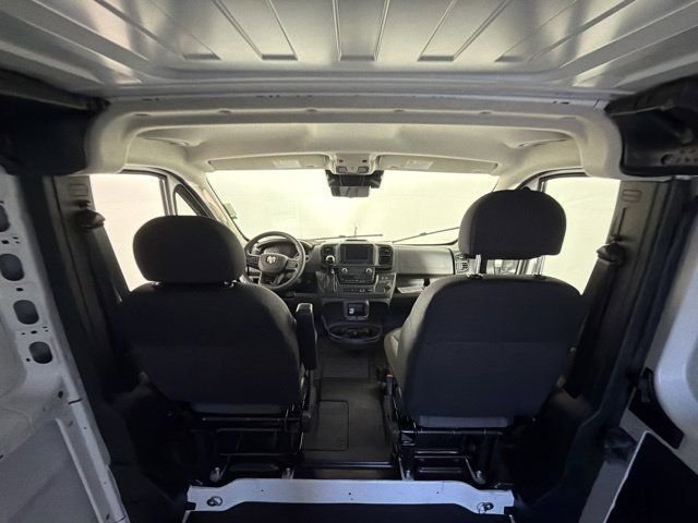 New 2026 White Ram Low Roof image 11