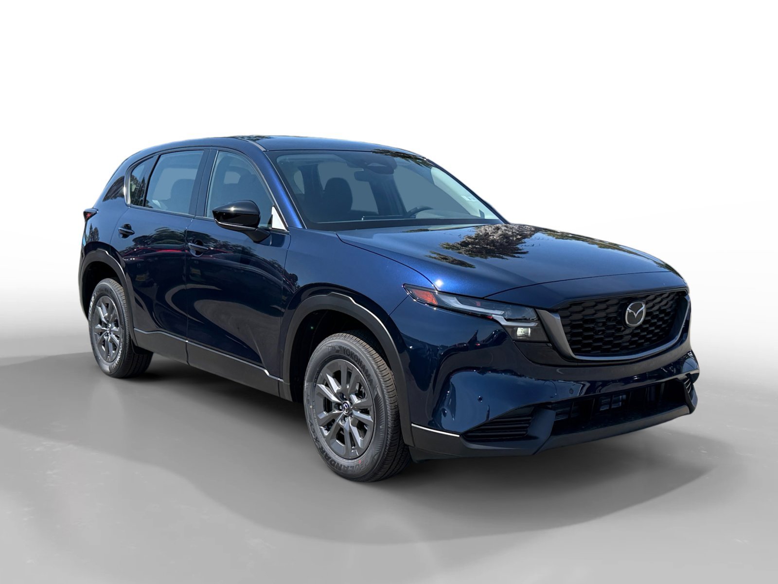 New 2026 Navy Blue Mica Mazda 2.5 S image 7