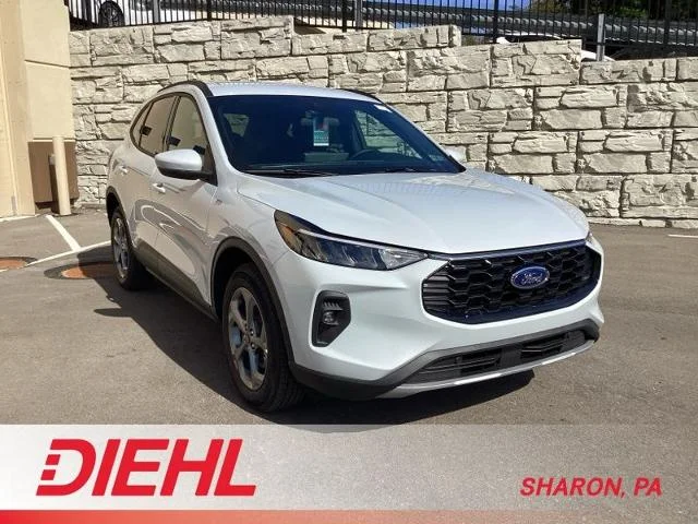 2026 Ford Escape Hybrid