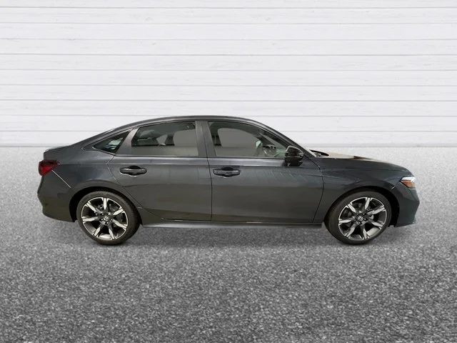 New 2026 Meteorite Gray Metallic Honda Sport Touring image 9