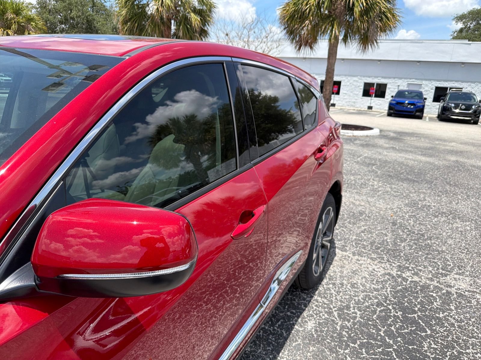 New 2026 Acura RDX Technology Package 4D Sport Utility