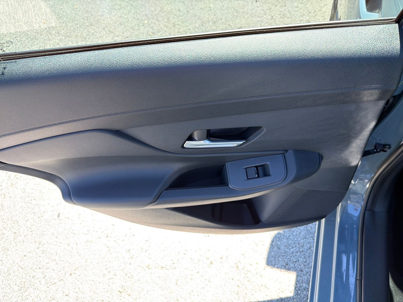 New 2026 Nissan Sentra SV 4D Sedan