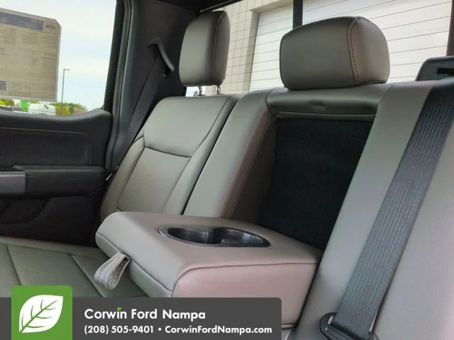 New 2026 Black Metallic Ford Lariat image 26