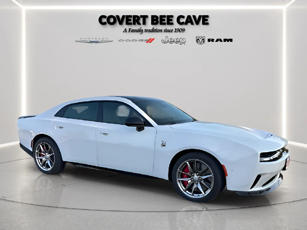 2026 Dodge Charger Daytona Scat Pack - Photo 16