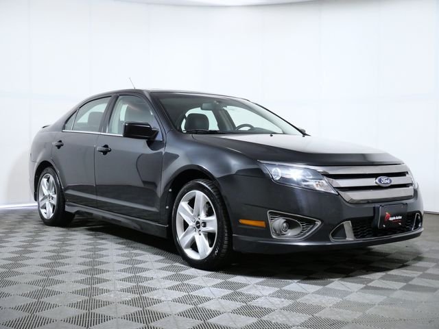 2012 Ford Fusion Sport