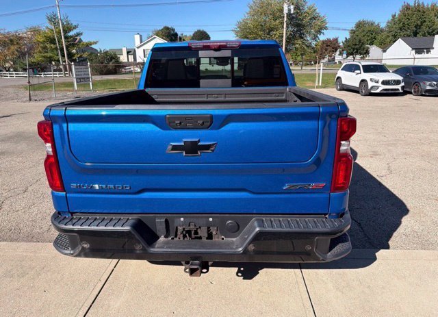Used 2023 Glacier Blue Metallic Chevrolet ZR2 image 15