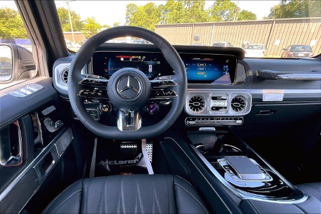 Certified Used 2026 White Mercedes-Benz G 63 AMG® image 8