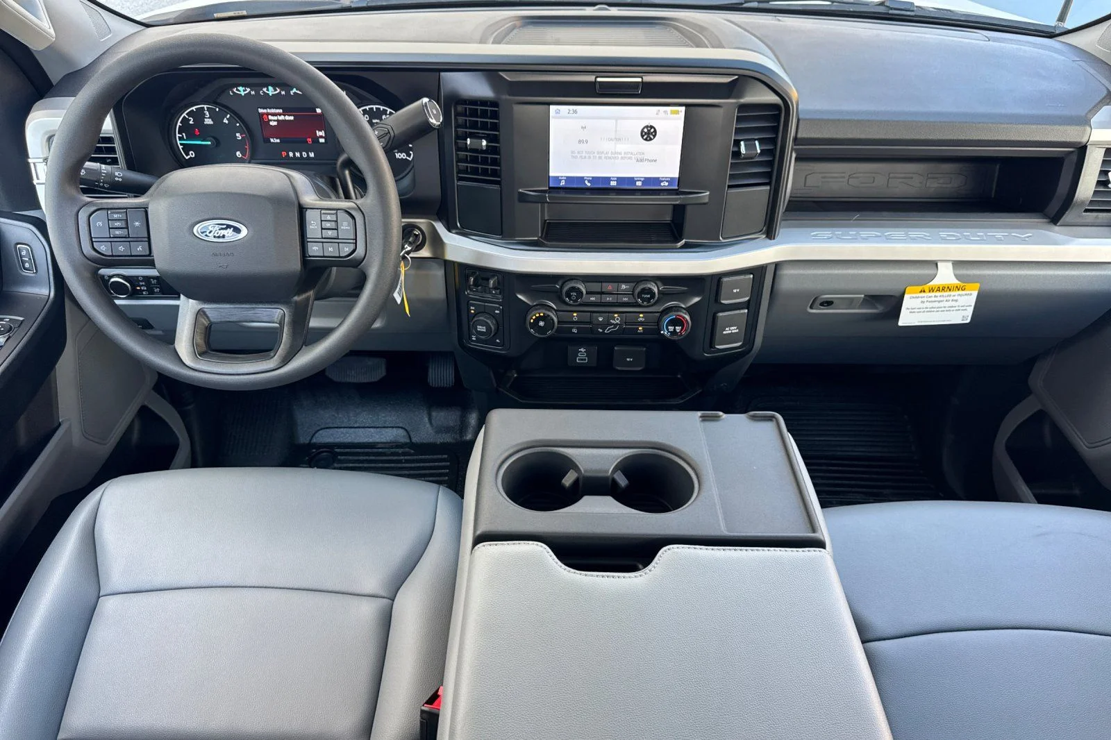 2026 Ford F-350 Super Duty Chassis Cab XL - Photo 12