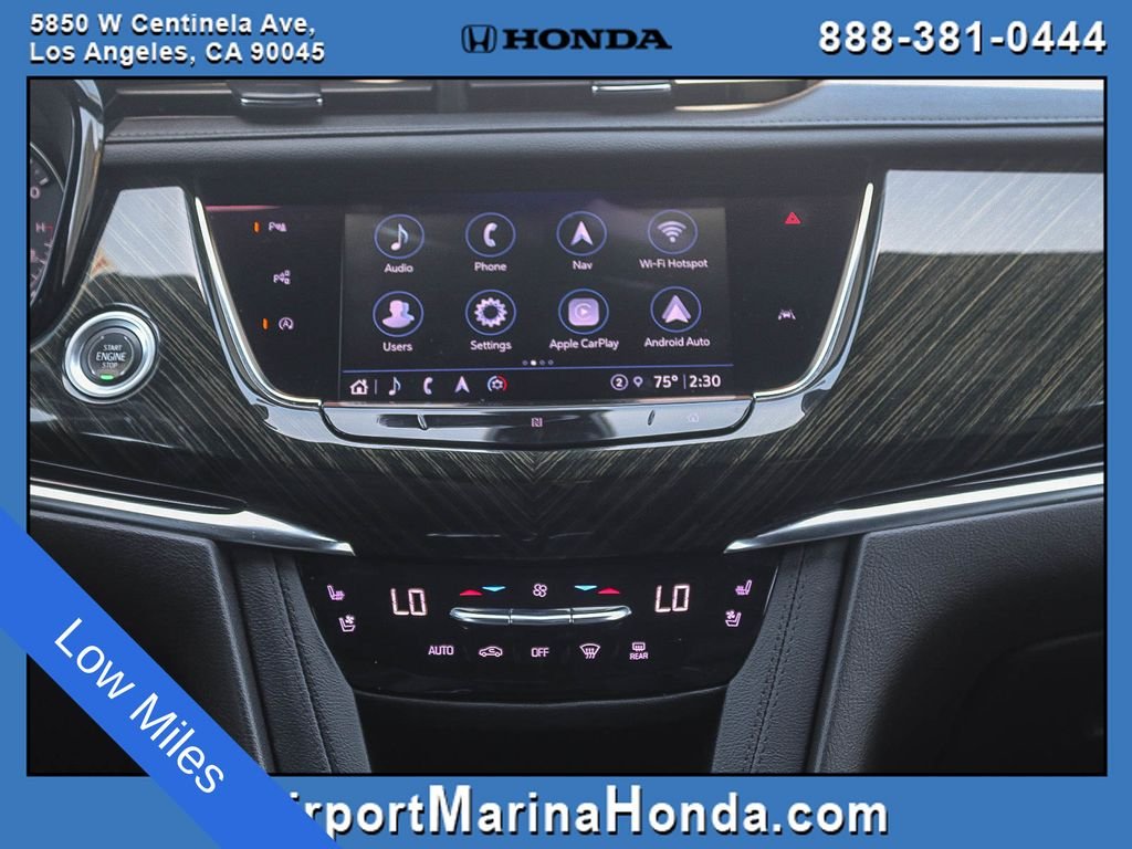 Used 2021 Wilder Metallic Cadillac Premium Luxury image 21