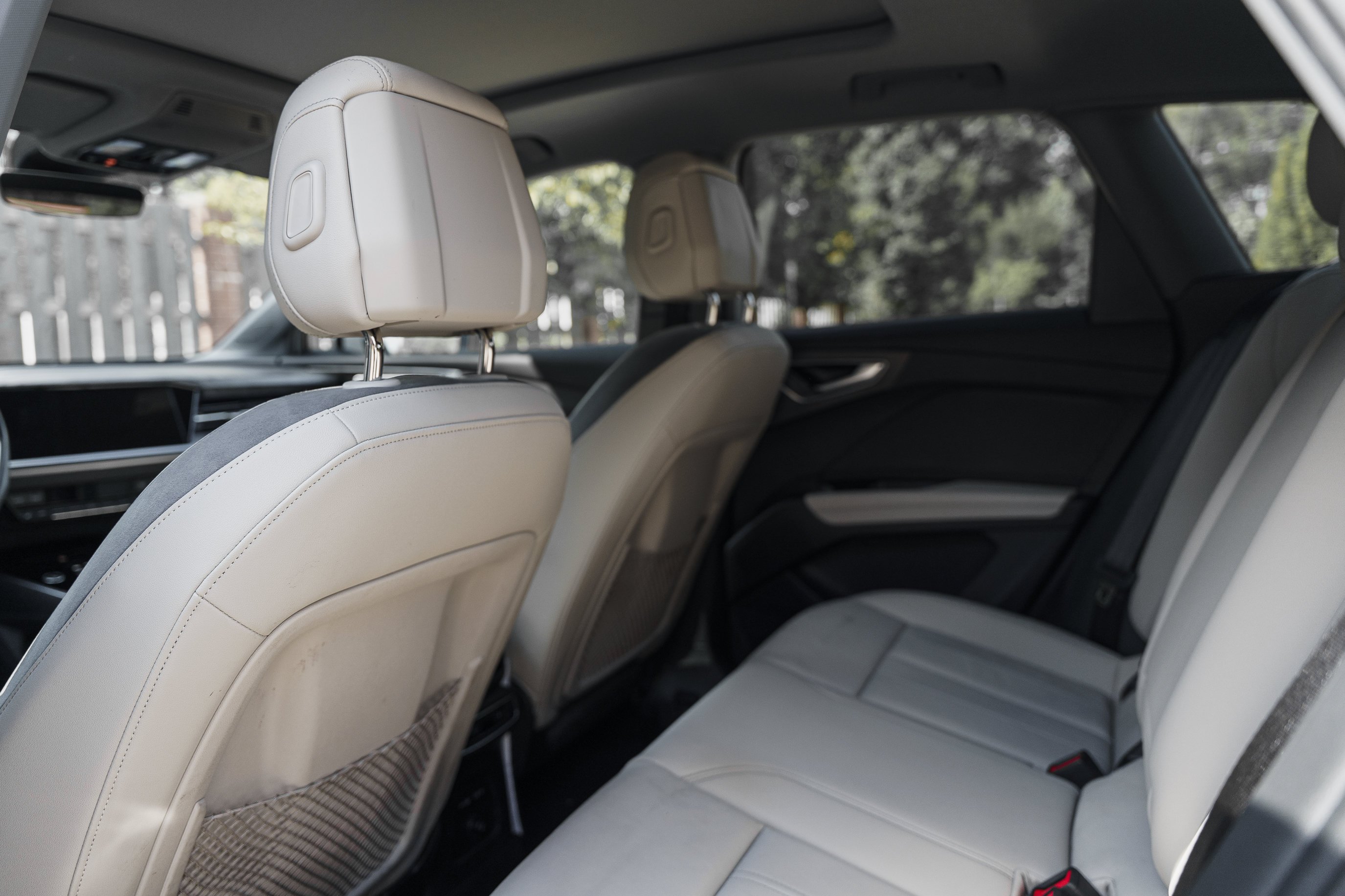 Used 2023 Glacier White Metallic Audi Prestige image 23