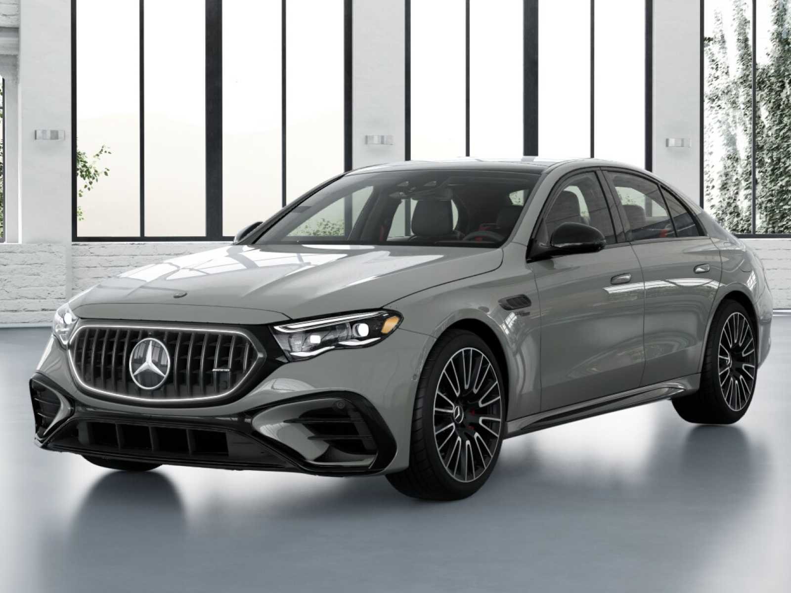 2026 Mercedes-Benz AMG® E 53 E AMG® E 53 E