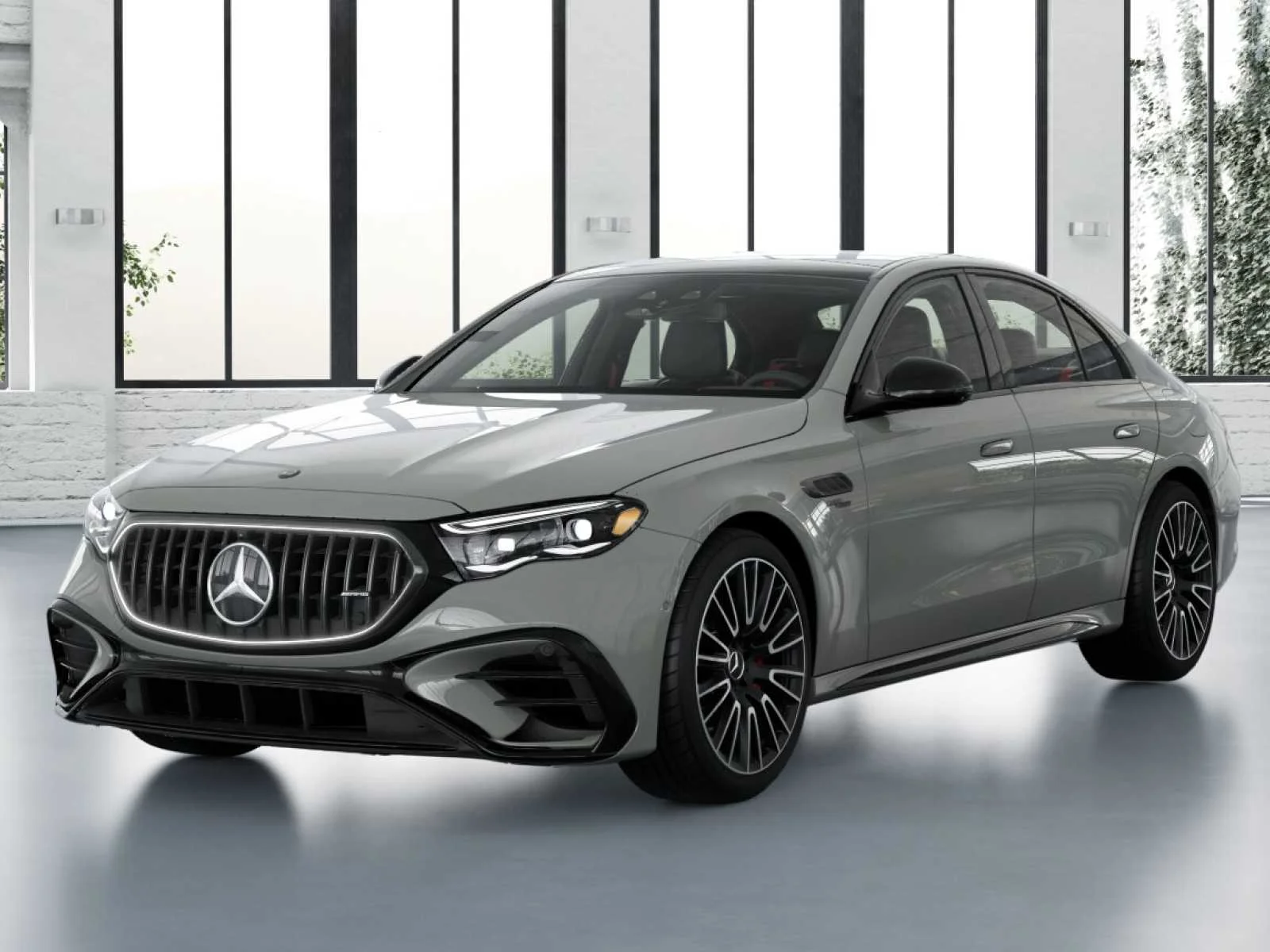 2026 Mercedes-Benz E-Class AMG E53 4MATIC's photo