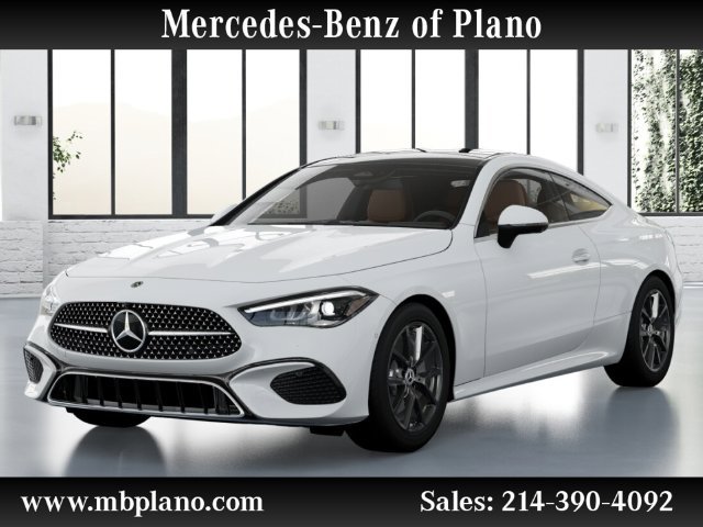 2026 Mercedes-Benz CLE