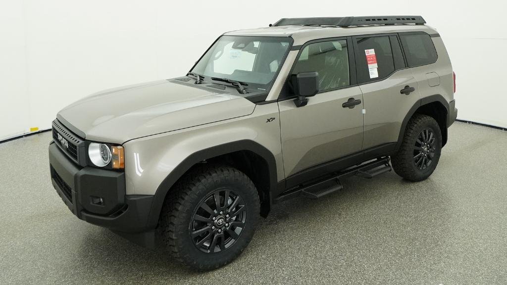 2026 Land Cruiser