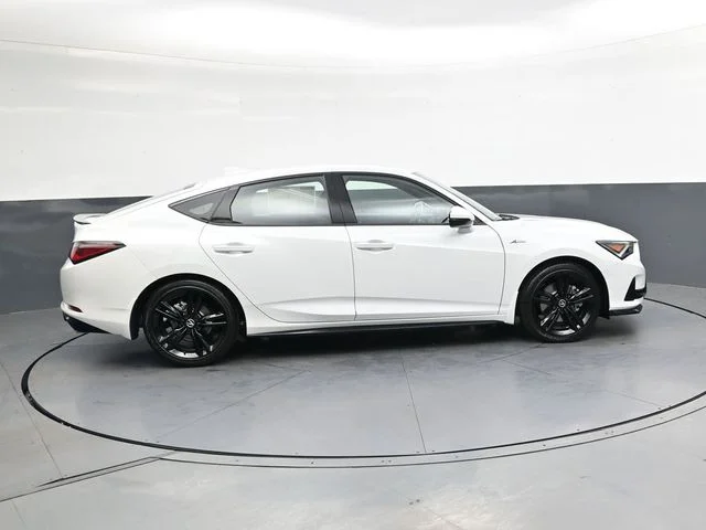 New 2026 Platinum White Pearl Acura A-Spec Tech Package image 3