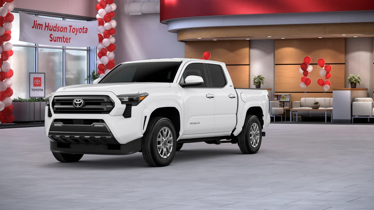 2025 Toyota Tacoma SR5 - Photo 60