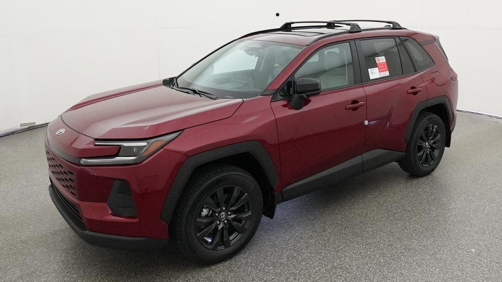 2026 Toyota RAV4 XLE Premium
