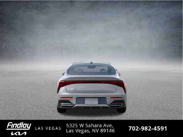 New 2027 Gray Kia GT-Line image 6