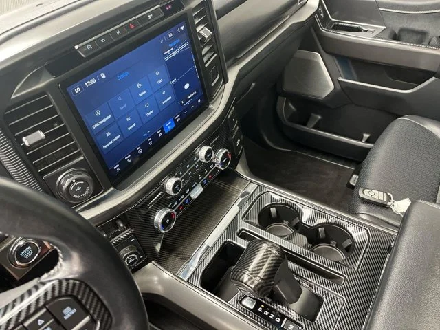 Used 2024 White Ford LARIAT image 21