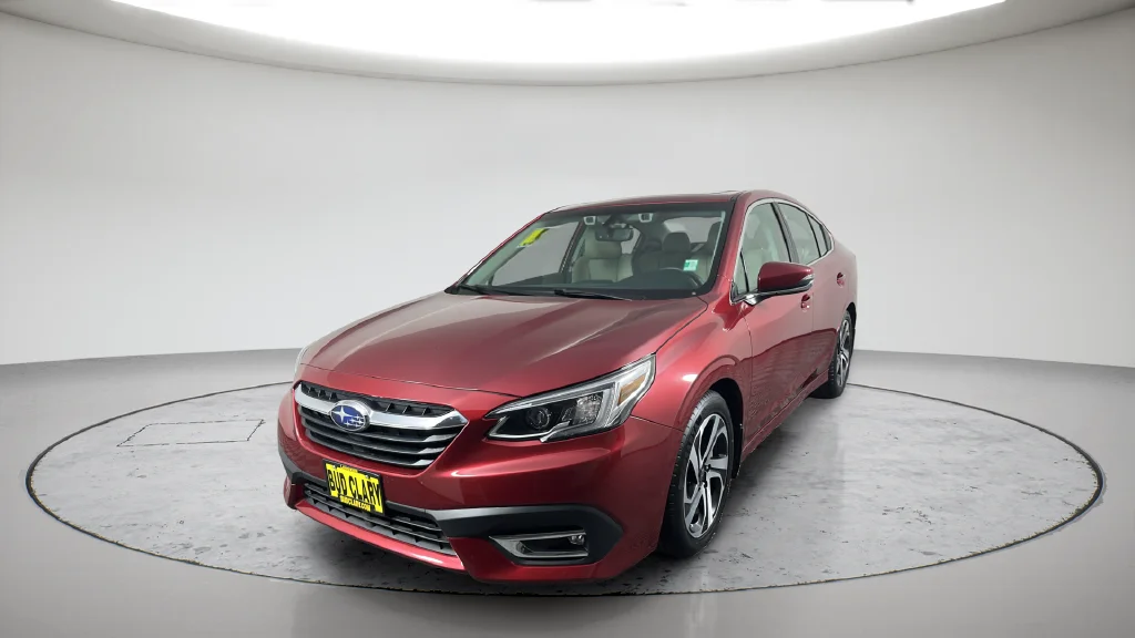 2022 Subaru Legacy Limited