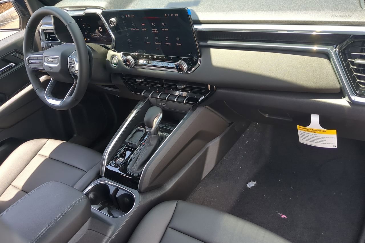 New 2026 Onyx Black GMC Elevation image 29