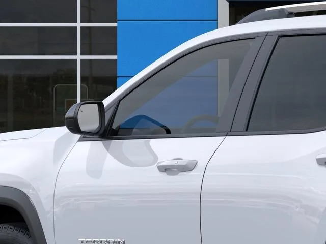 New 2027 Summit White GMC Elevation image 14