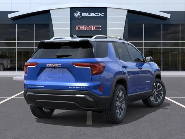 New 2027 Rapids Metallic GMC Elevation image 4
