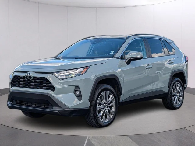 2023 Toyota RAV4 XLE Premium