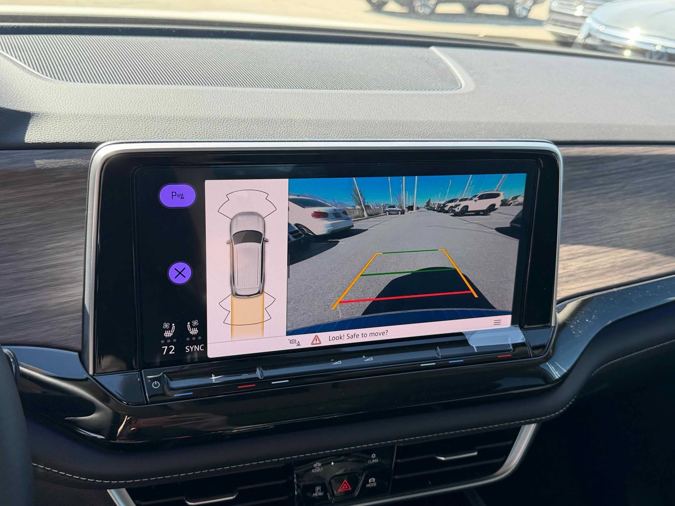 New 2026 Opal White Volkswagen 2.0T SEL image 20