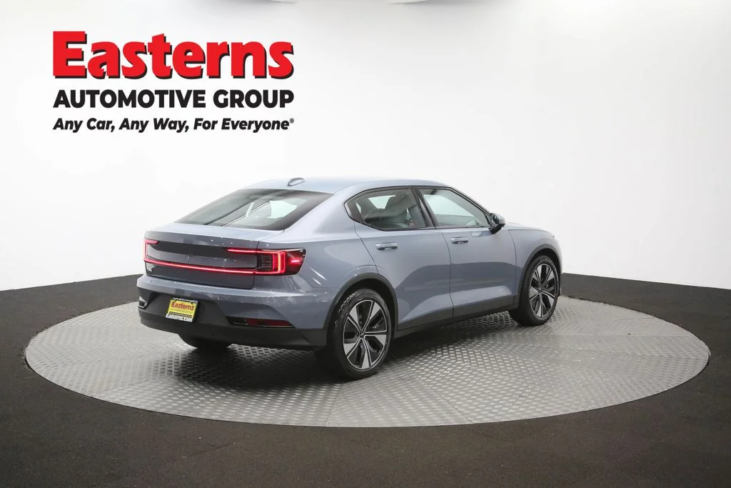 Used 2024 Gray Polestar Long Range Dual Motor image 39