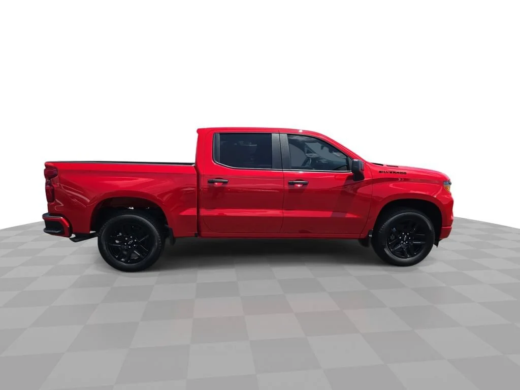 New 2026 Red Hot Chevrolet Custom image 9