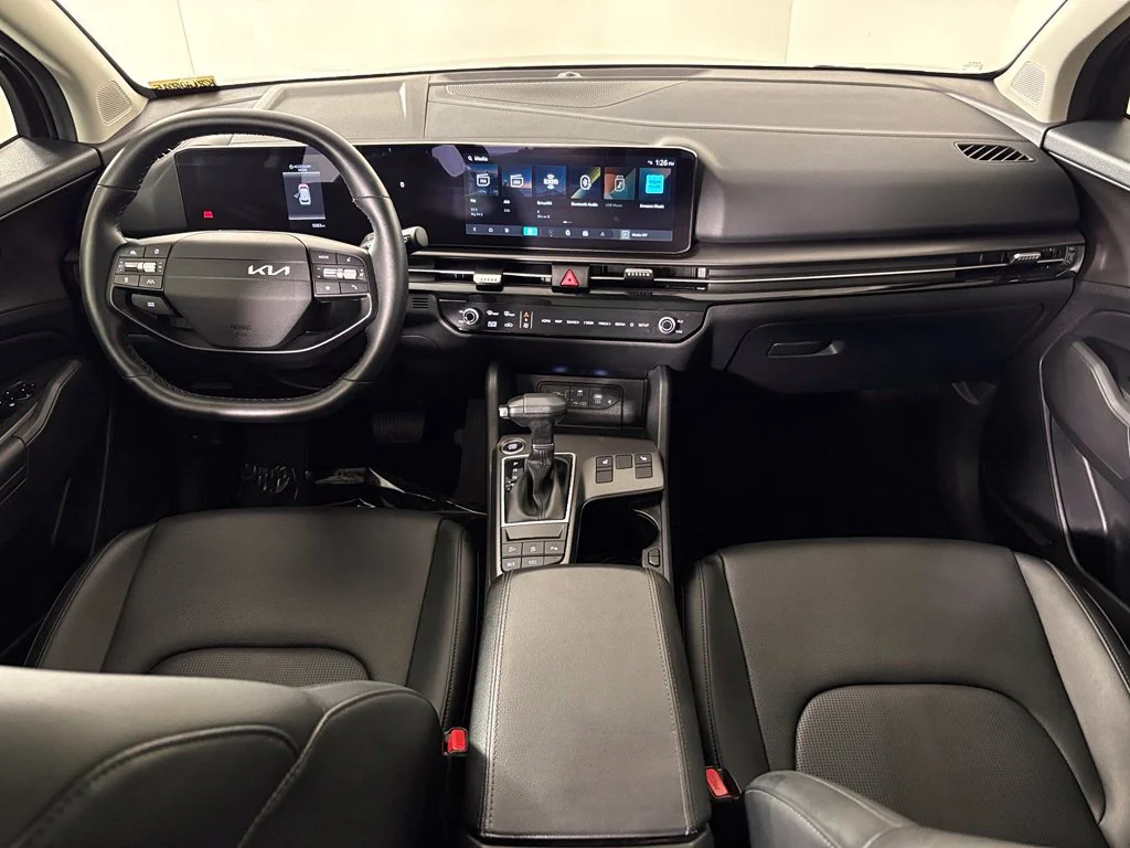 Used 2026 Gray Kia EX image 34