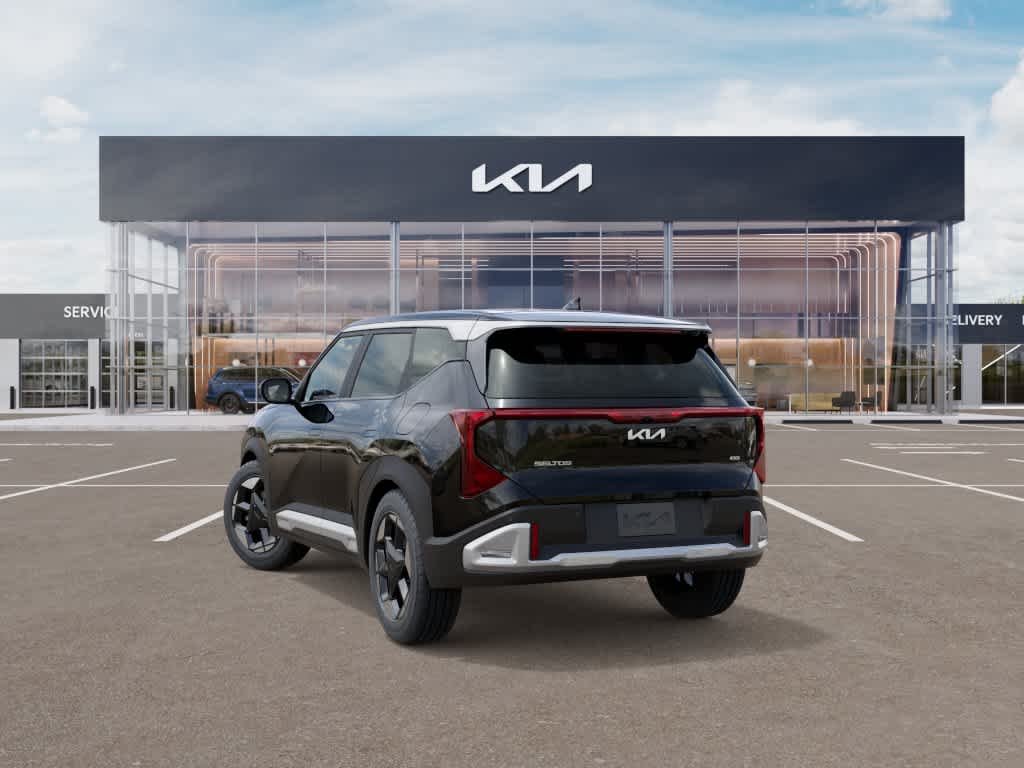 New 2027 Aurora Black Pearl Kia S image 4