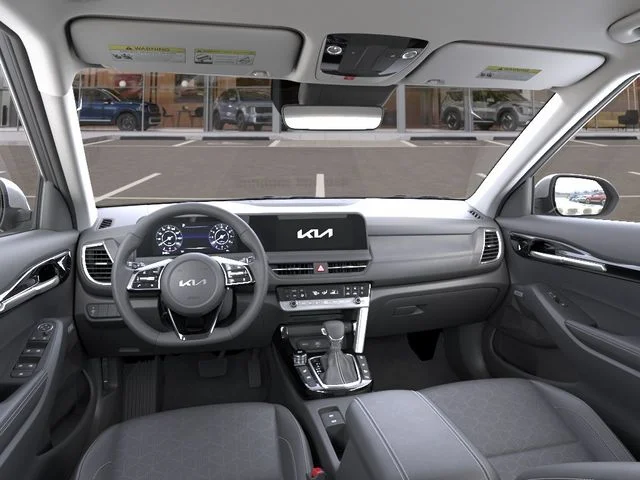 New 2026 White Kia SX image 14