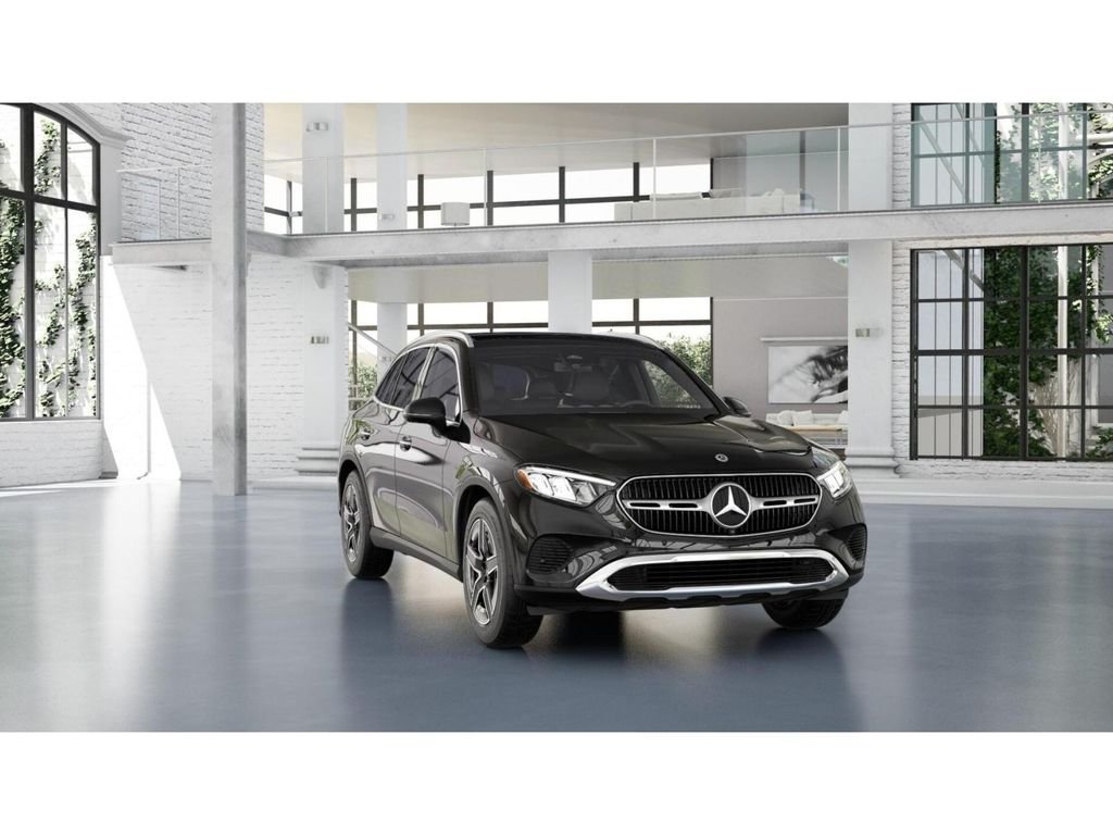 New 2027 Black Mercedes-Benz GLC 300 image 9