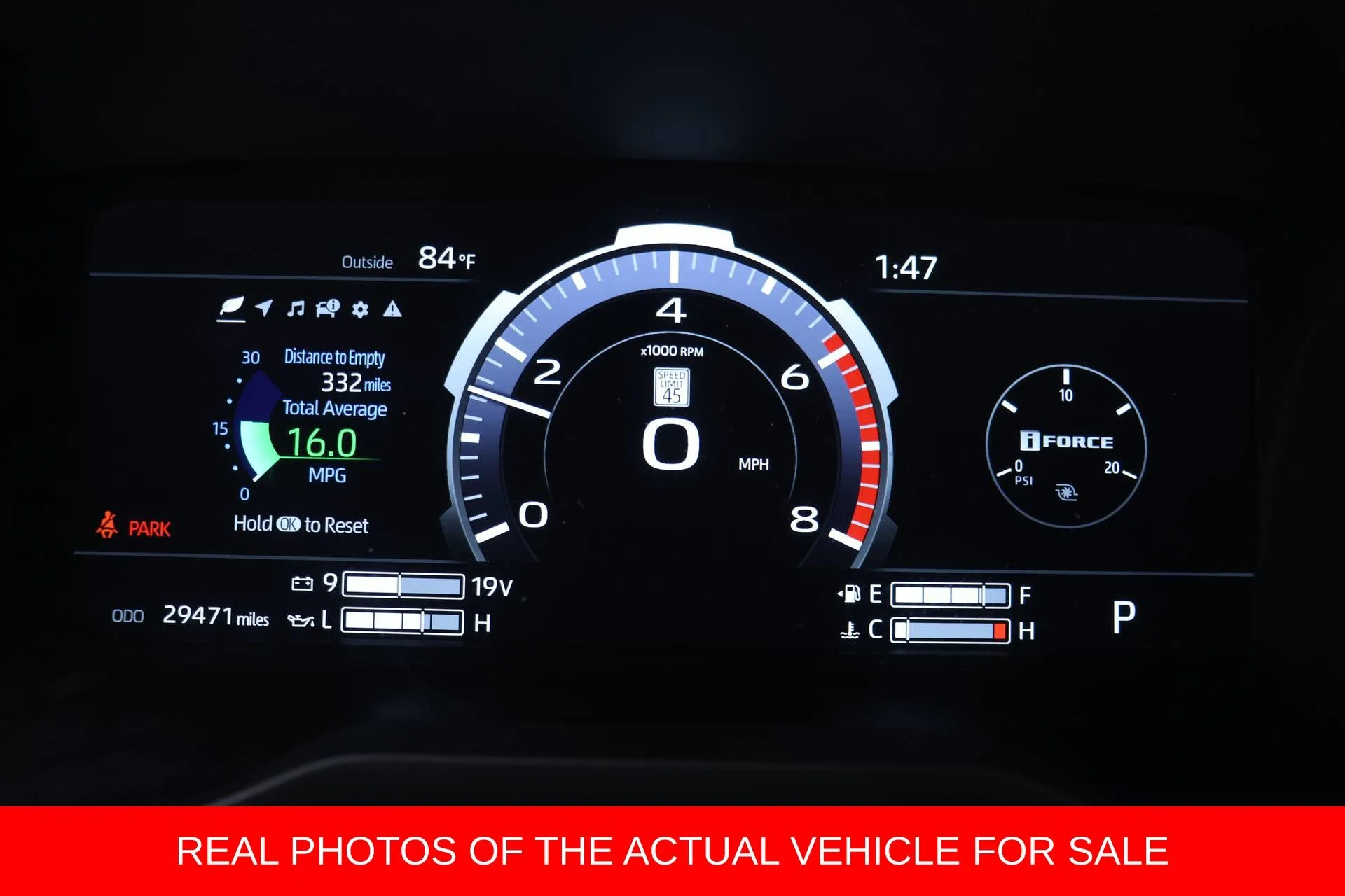 Used 2024  Toyota Limited image 7
