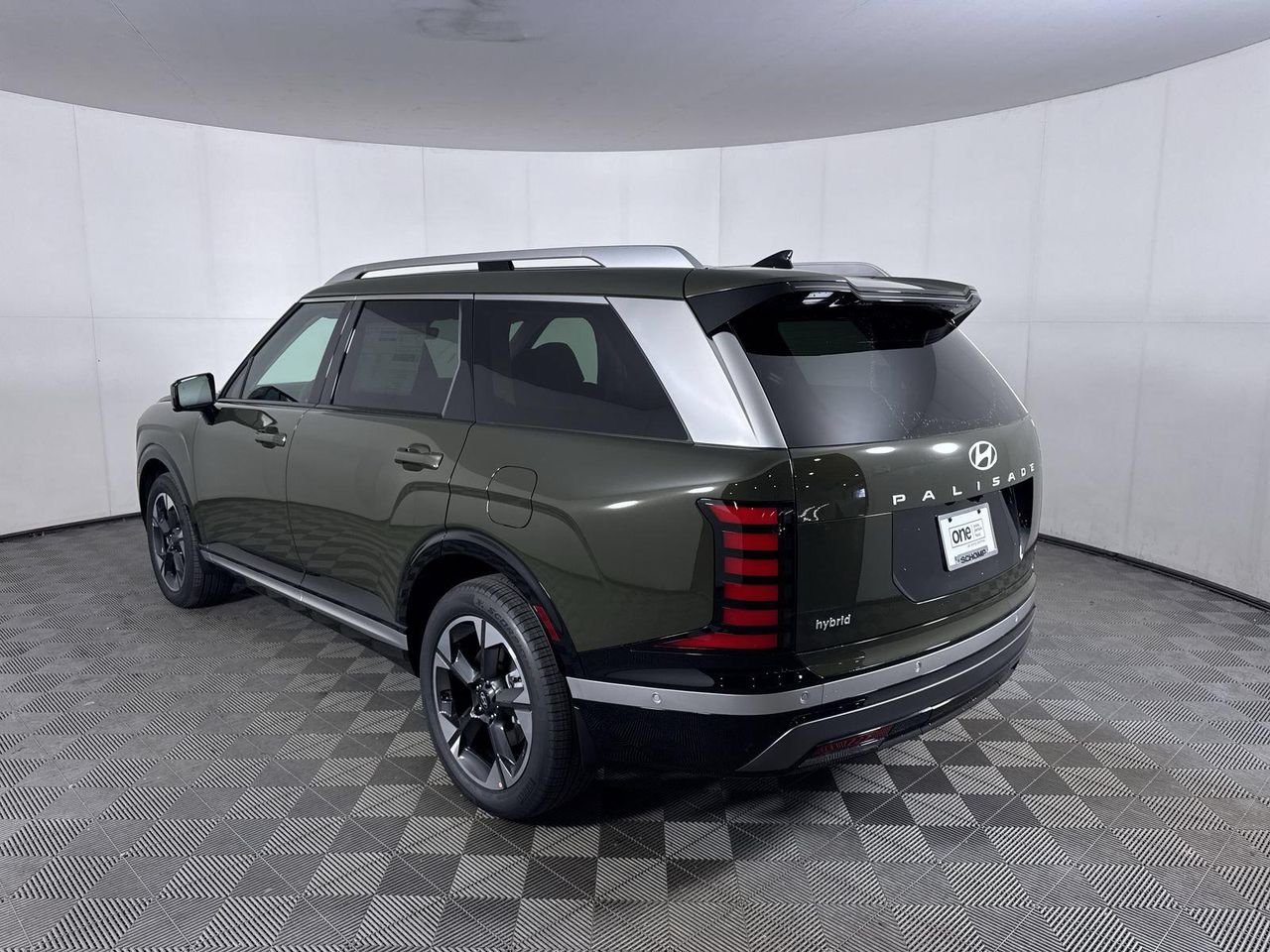 New 2026 Titan Charcoal Pearl Hyundai Limited image 7