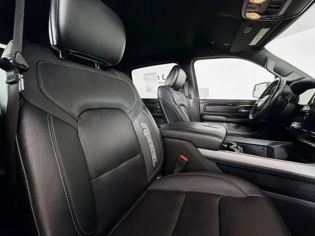 Used 2021 Gray Ram Rebel image 28