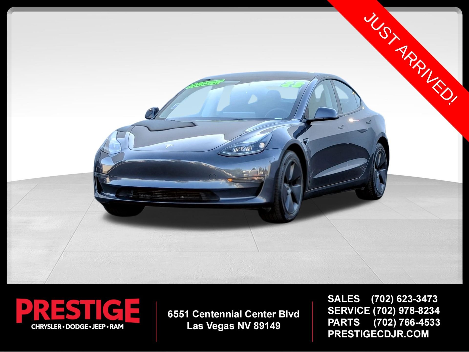 2023 Tesla Model 3 -'s photo