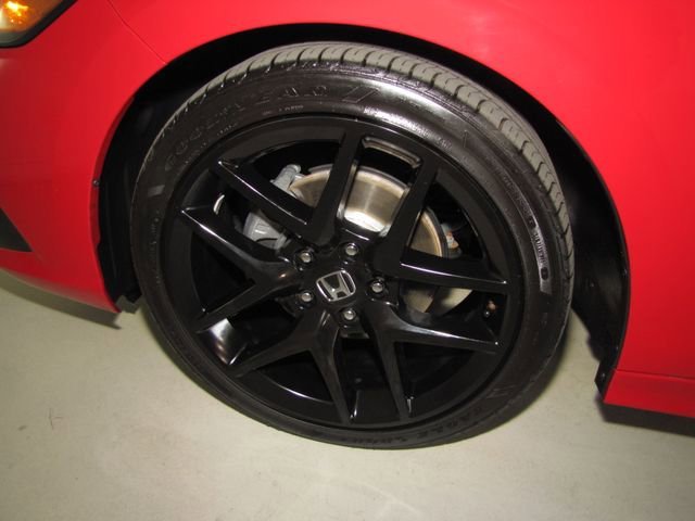 Certified Used 2024 Rallye Red Honda Sport image 25